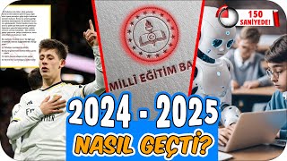 Bu Yıl Okulda Neler Yaşadık 😯 150 Saniyede Bir Eğitim Sezonu ⚡️
