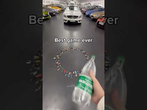 #JasonDeruloTV // Choosing A Car By Bottle Spin 🏎️😅 IG @prestige_et_collection