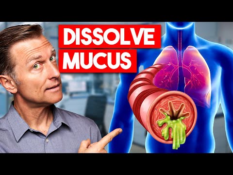 Get Rid of Mucus Fast