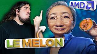 AMD Annonce la FIN D'INTEL ?!  - Tech Actu #236
