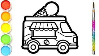 Apakah kalian ingin membeli es krim ?