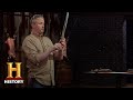 Blade Performance Evaluation in Tests