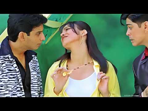 Excuse Me Kya Re Mera Dil Tere Pe Fida Re 4K Song | Style | Sahil Khan, Sharman Joshi