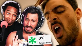 365 Days is the WORST MOVIE EVER! (First-Time Reaction)