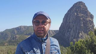 4K - Viaggio all'isola de La Gomera - Arcipelago delle Canarie.