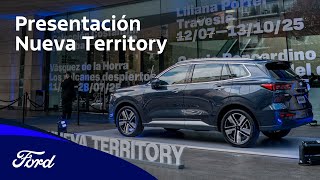 Presentación Nueva Territory