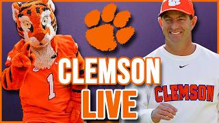 ANOTHER ONE / Clemson Tigers LIVE 202 / ALL IN SHOW 182
