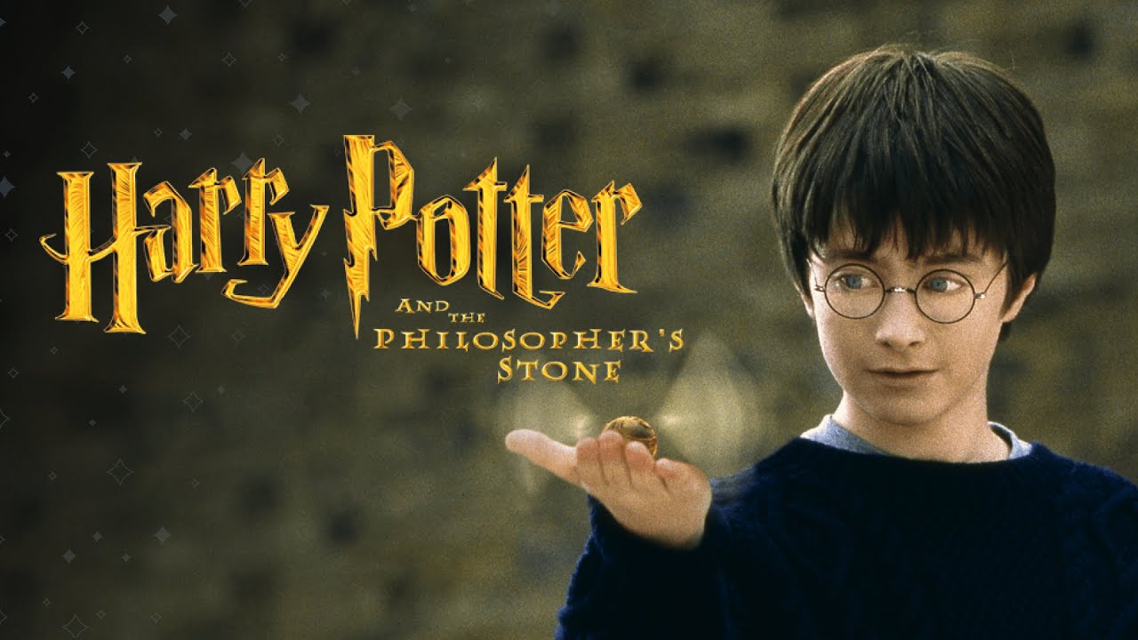 Harry Potter y la piedra filosofal miniatura del trailer