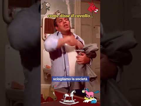 Quando un Socio Scioglie la Società 😂