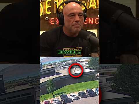 🧐Joe Rogan on Charlie Kirk’s Controversial Shooting🚨