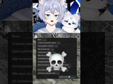 HOLY MOLY! 💀 #vtuber #memes