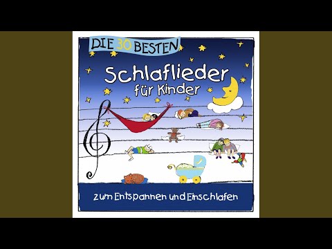 Guter Mond, du gehst so stille