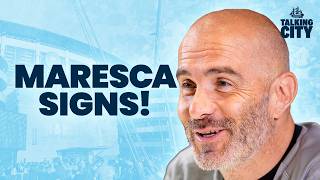 Enzo Maresca OFFICIALLY signs as Manchester City head coach | Instant reactions