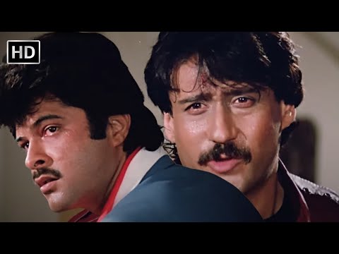 Yudh Climax - अनिल कपूर और जैकी श्रॉफ के सुपरहिट का क्लाइमेक्स सीन - Jackie Shroff, Anil Kapoor,Tina