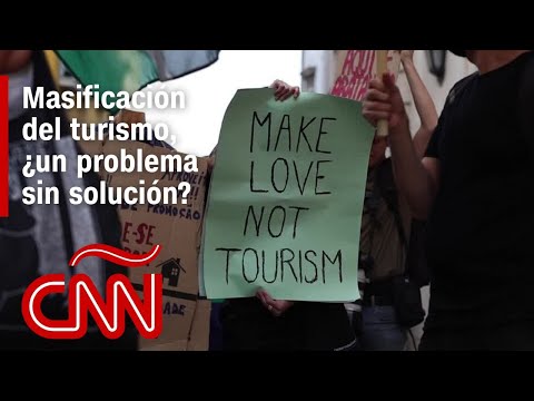 ¿Es posible una solución ante la masificación del turismo?