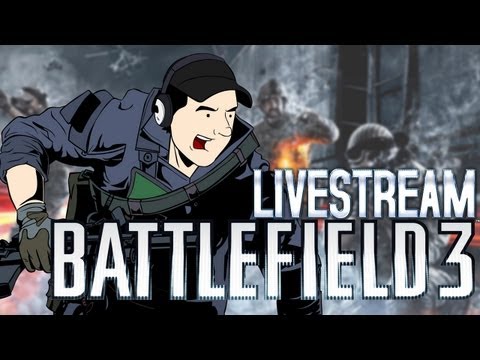 Battlefield 3 con la banda de Xbox y Tum Tum!!