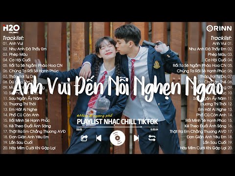 Anh Vui, Như Anh Đã Thấy Em, Phép Màu, Cơ Hội Cuối☘️Những Bản Nhạc Trẻ Lofi Chill Buồn Nhẹ Nhàng