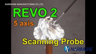 REVO-2 (5 axis) Scanning Probe