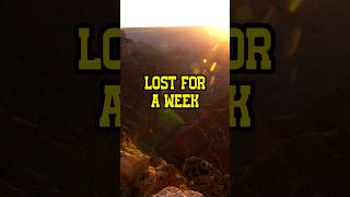 They Never Found Grand Canyon