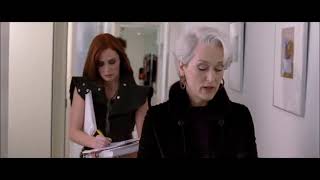 Part 4 - The devil wears prada