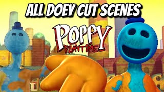 Poppy playtime 4 all doey cut scenes