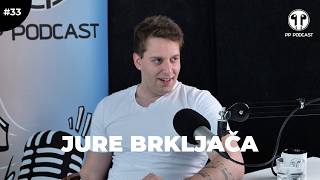PP podcast #33 - Jure Brkljača
