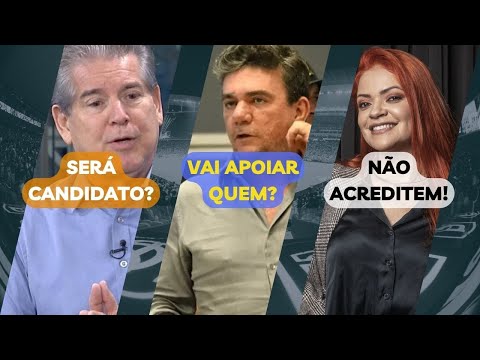 Novas alianças no Corinthians | Propaganda gratuita com o Timão