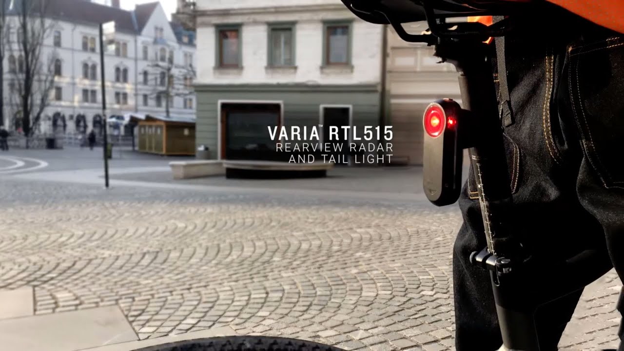 Garmin Varia RVR315 & RTL515 Radar/Taillight In-Depth Review 