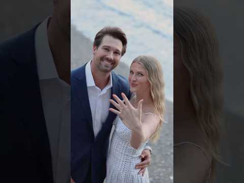 Dolce Vita Italiana. Thank you @fotomagoia for the beautiful video of our special moment ❤️