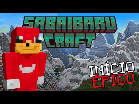 O MELHOR INÍCIO DE TODO O MINECRAFT SURVIVAL 1.21 - Sabaibaru Craft