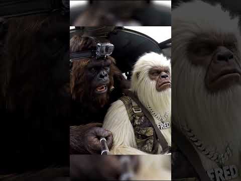 We found a PLANE in the FOREST! #bigfootvlog  #funny #nationalpark #bigfootboyz #shorts #bigfoot