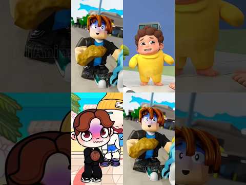 It's not limochi's doing 😨🥴(Animation meme)#miniecraft #shortsfeed  #cartoon #trending
