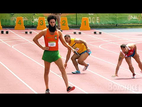 Les 3 MEILLEURES scènes de The Dictator | The Dictator| Extrait VF