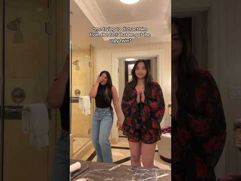 The #twins that get it, get it ? #shorts #comedy
