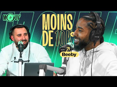 Beeby était dans Moins de 10K