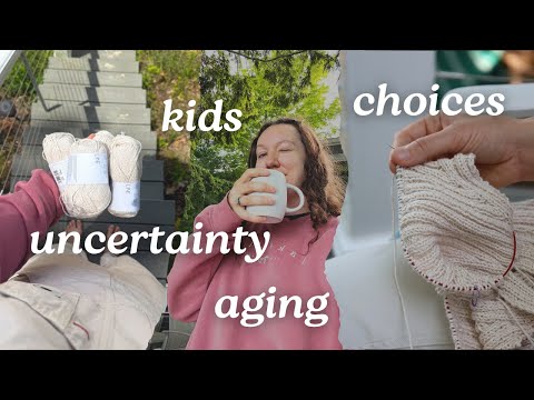 insecure, unsure but still growing *navigating my 30s*