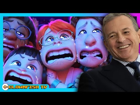 Disney CEO Gets MASSIVE RAISE After GUTTING Pixar Staff?!