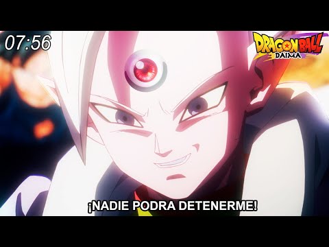 ¡Ahora Todo Tiene Sentido! Dragon Ball Daima Capitulo 16 ¡Degesu Traiciona a Gomah! ¿Towa Es Canon?