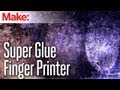 DIY Fingerprinting with Super Glue Fuming