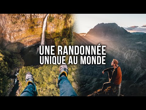 MAFATE, LE PARADIS DES RANDONNEURS