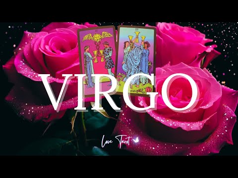 ❤️ VIRGO THIS IS WHAT THIS PERSON IS AFRAID OF, BUT IT WILL SHIFT! #tarot #virgo #soulmate #love