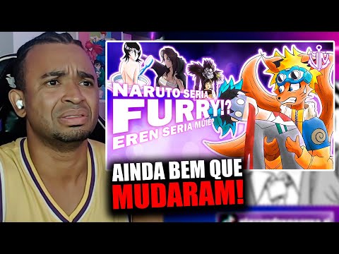 Animes e seus Mangás PILOTOS BIZARROS! 🦊🗯️🤣 | ALEXANDRE NA ÁREA #react