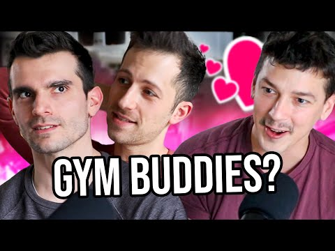 Sidney & Giacomo on Hooking Up At the Gym, Marrying an Italian, and Other Sexual Things