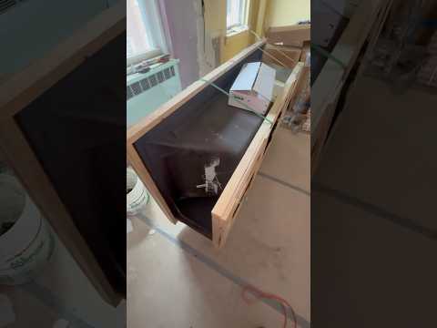 Installing a submarine #plumbing #fyp