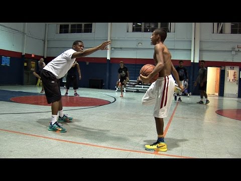 Julian Newman "Born Ready" Episode 2: Unguardable
