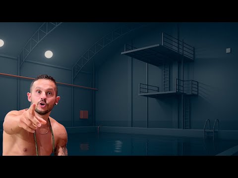 Esta piscina cubierta es única en toda España
