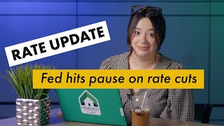 Fed Holds Rates Steady: What It Means for Mortgage Rates
