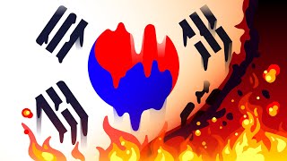 SÜDKOREA IST AM ENDE