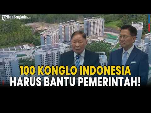 Mochtar Riady Tantang Konglomerat Indonesia: Jangan Cuma Cari Untung, Saatnya Bantu Negara
