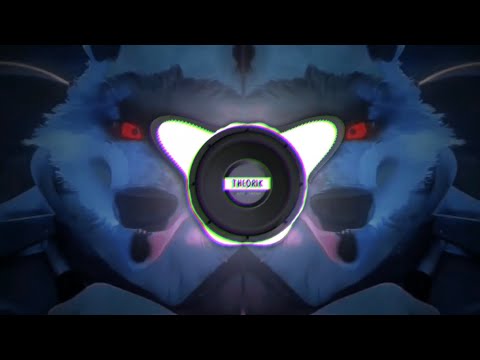 MONTAGEM UNFOUND - DEATH WOLF (Slowed To Perfection & Bass Boosted)